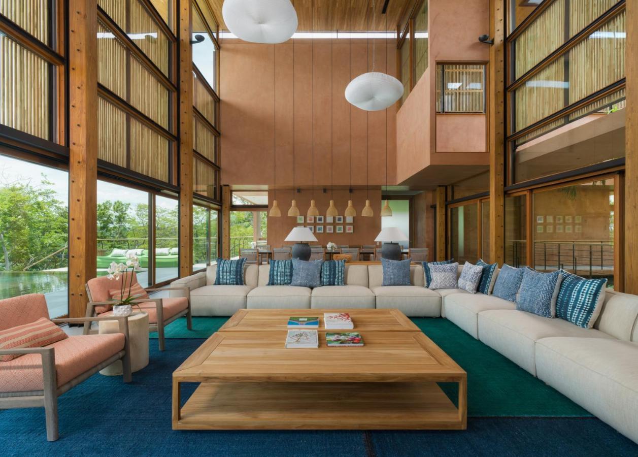 Four Seasons Resort Peninsula Papagayo, Costa Rica Papagayo Bay Exterior foto