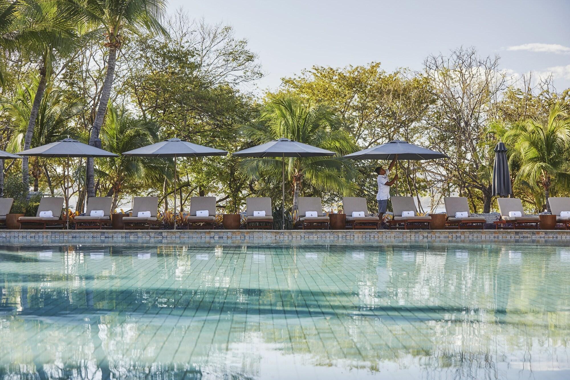 Four Seasons Resort Peninsula Papagayo, Costa Rica Papagayo Bay Exterior foto